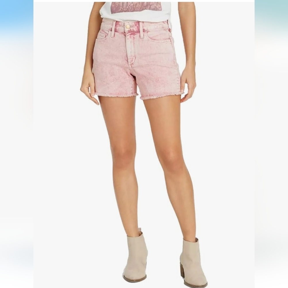 Universal Thread Women's Pink Denim Shorts